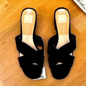 NWT dolce vita sandal heels